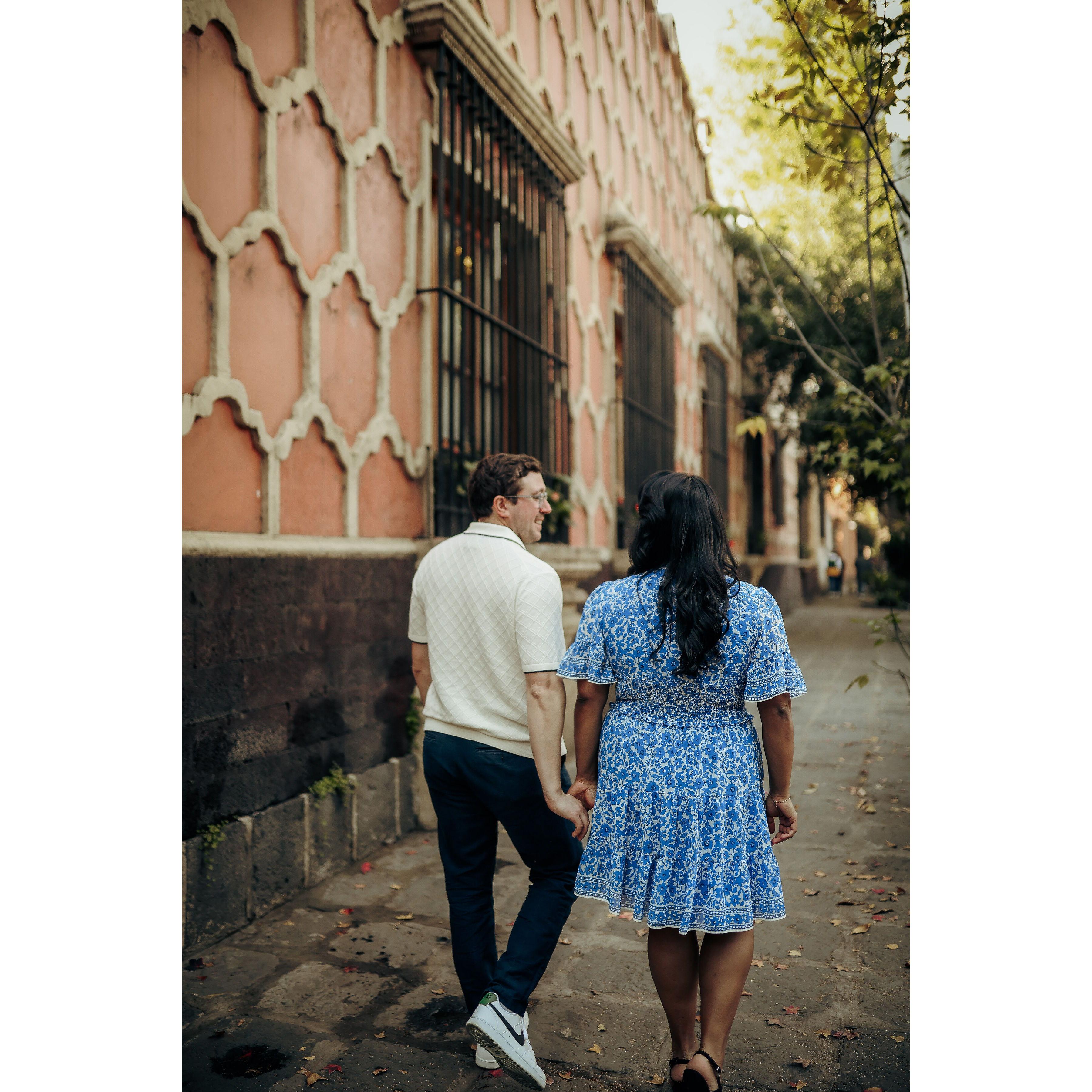 Mexico City, Mexico