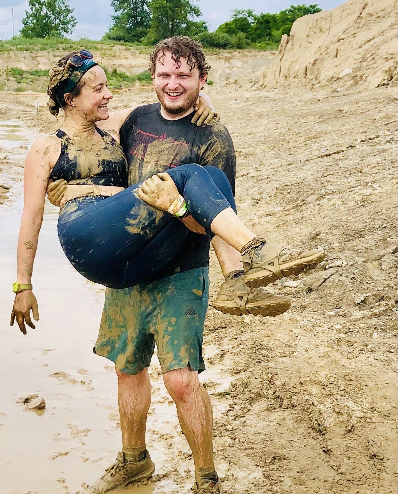 Tough Mudder Michigan, 2021