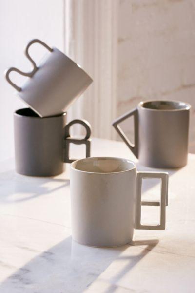 AANDERSSON Shapes Mug