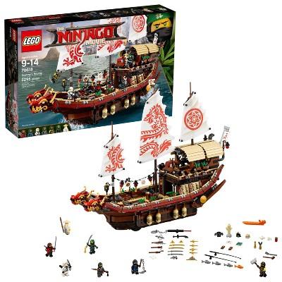 LEGO&#174; Ninjago Destiny's Bounty 70618