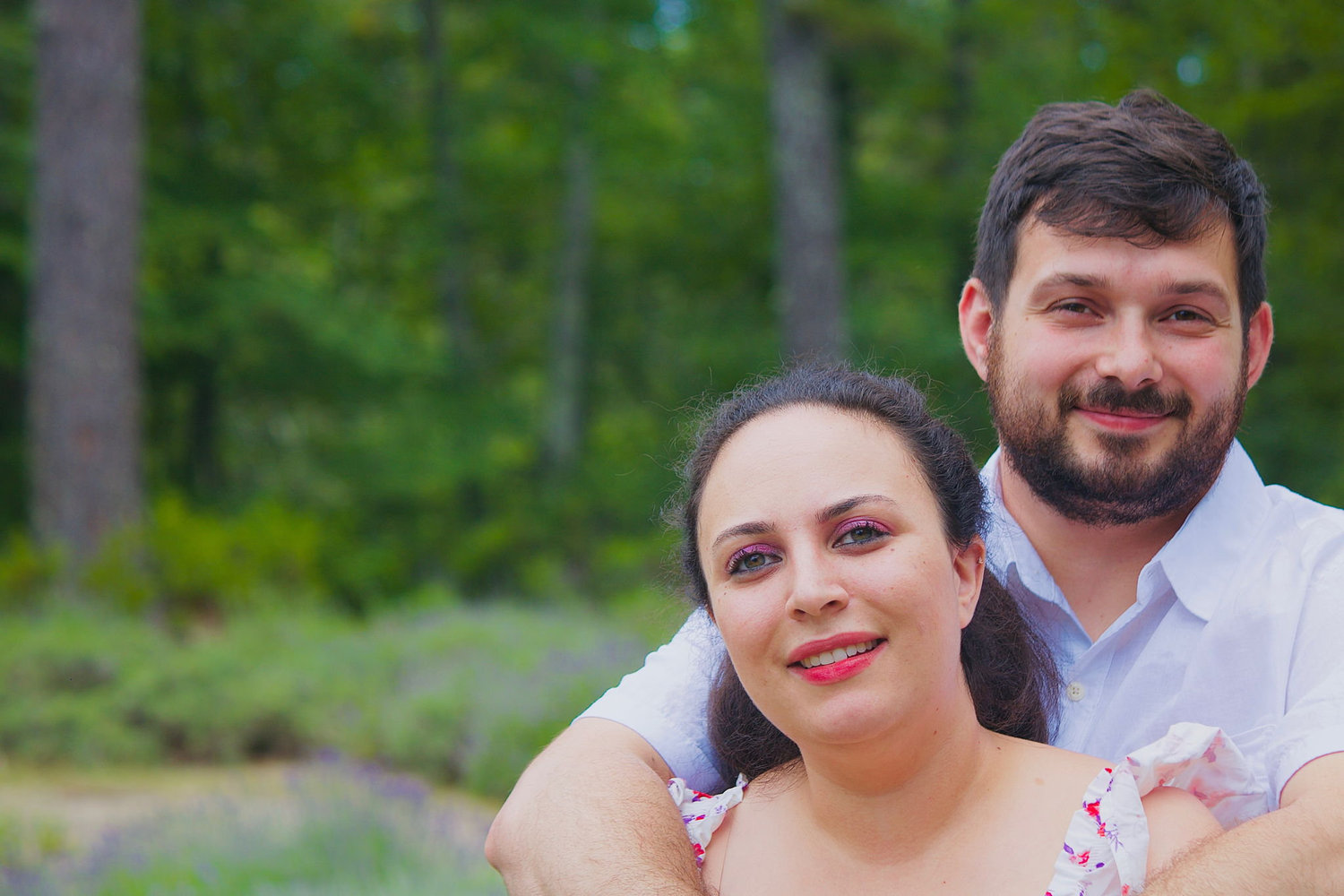 The Wedding Website of Gabriella Zone and Logan Crowley