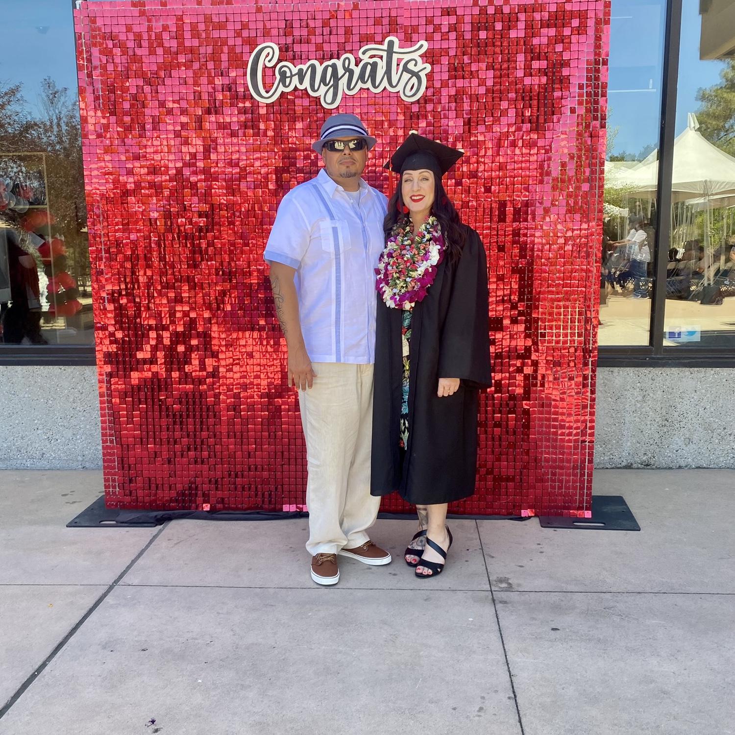 Respiratory Therapy program/degree graduation, class of  2022 Foothill College