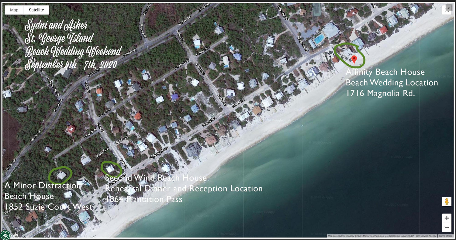 The Wedding Website of Sydni Peterson and Asher Collins
