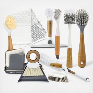 The Works Ultimate Cleaning Set
