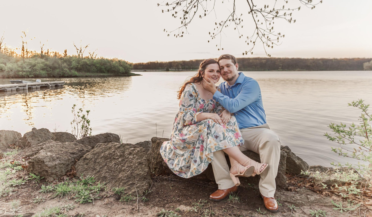 The Wedding Website of Stephanie Kamper and Robert Manley