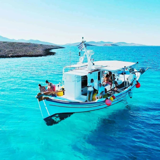 Deep Sea Fishing for Two