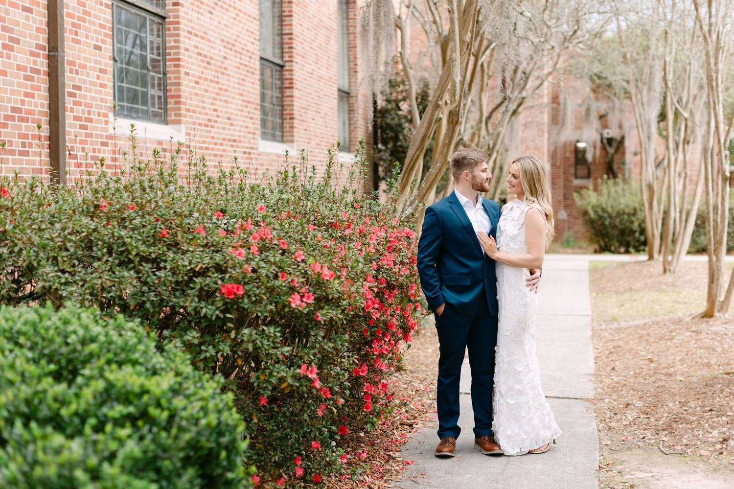The Wedding Website of Christian Garcia and Audrey Greely