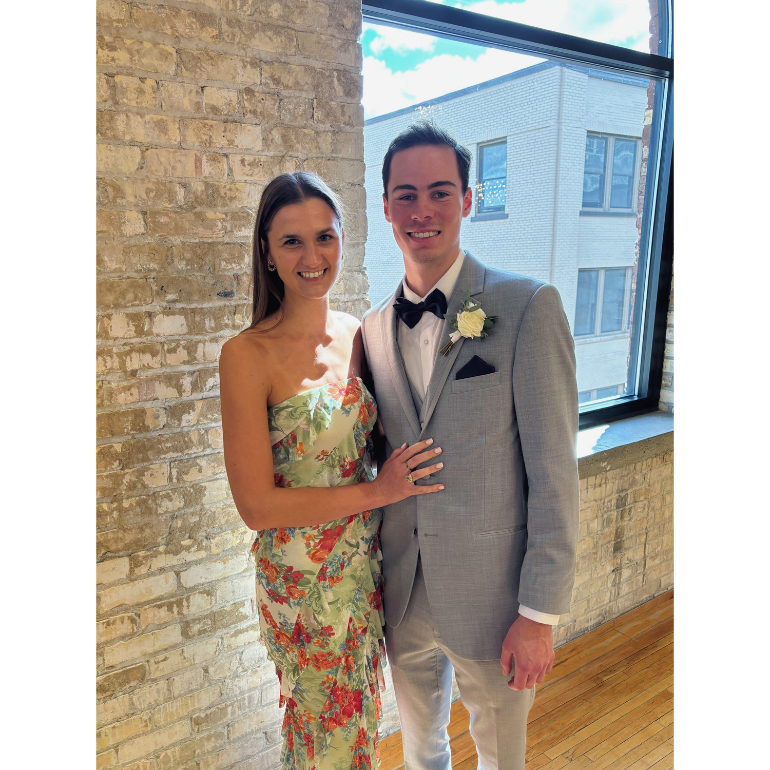 August 2024 - Sean and Carrin Moore's Wedding