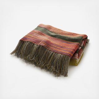 Carreno Multicolored Throw