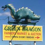 The Green Dragon Market