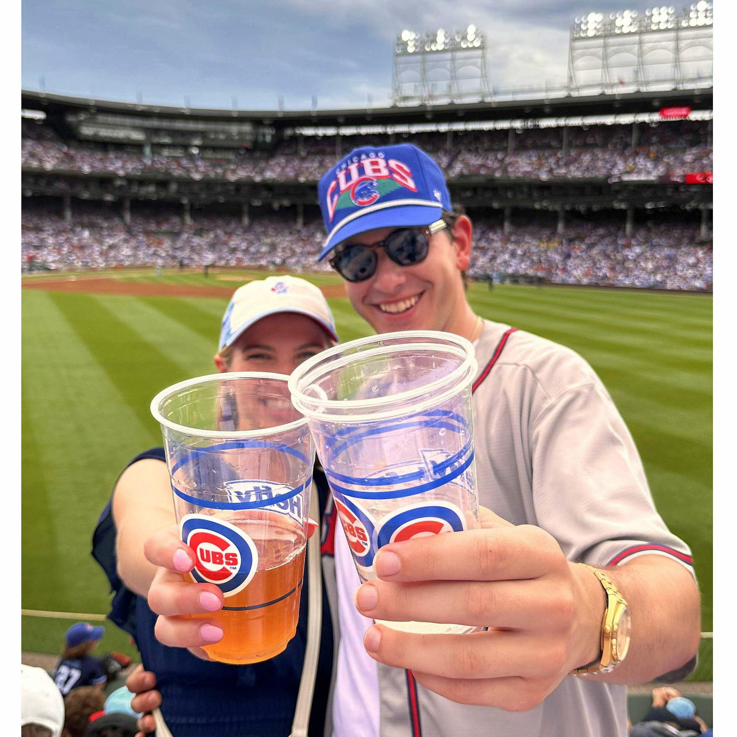 Cubs Games!
