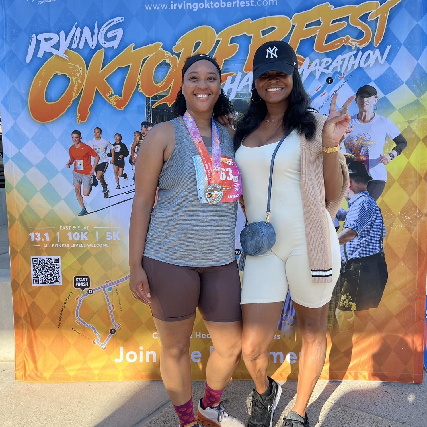 Shameika’s Fall 2023 5k!