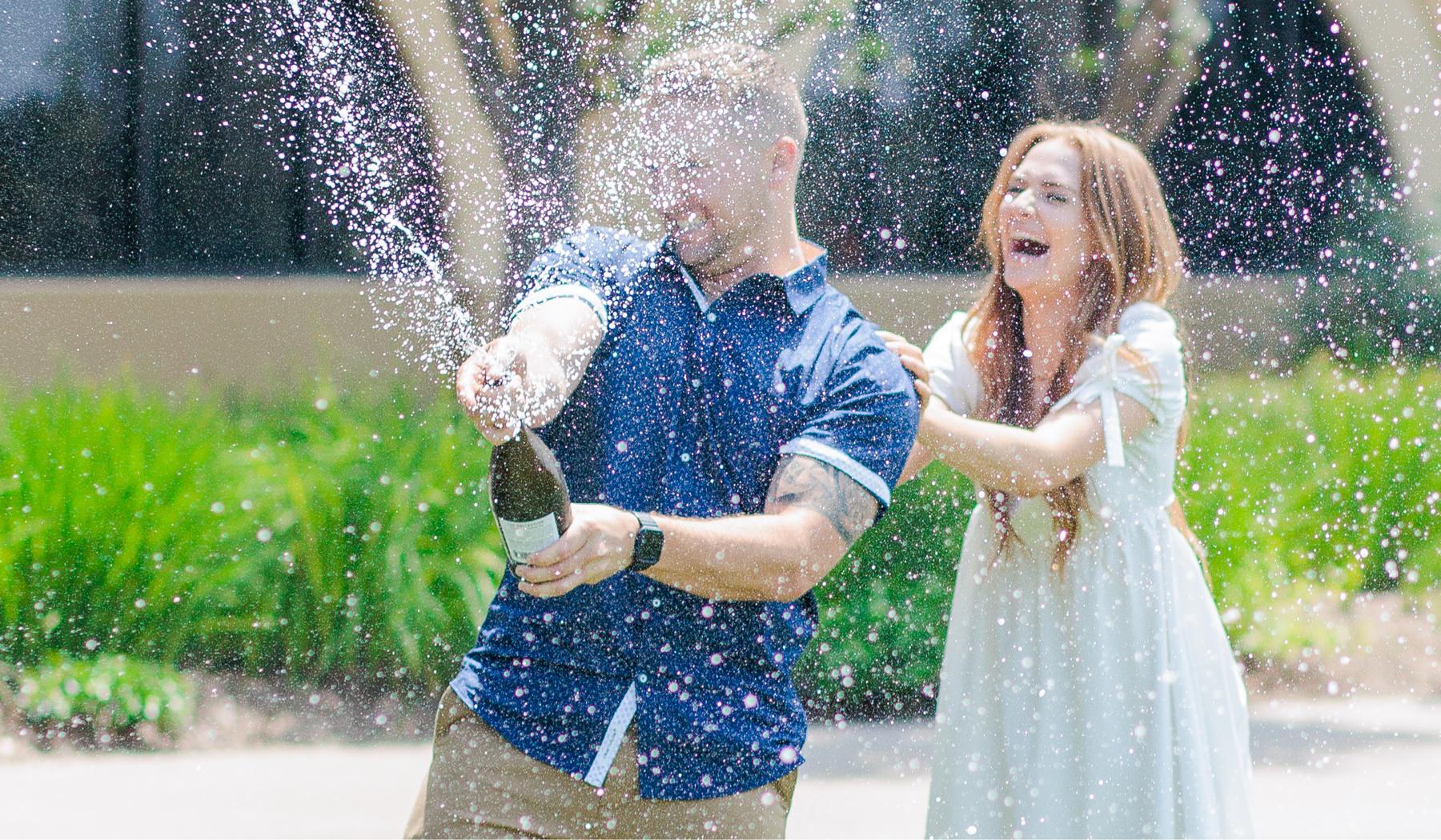 The Wedding Website of Faith Pilbin and Trent Chavez Matzel