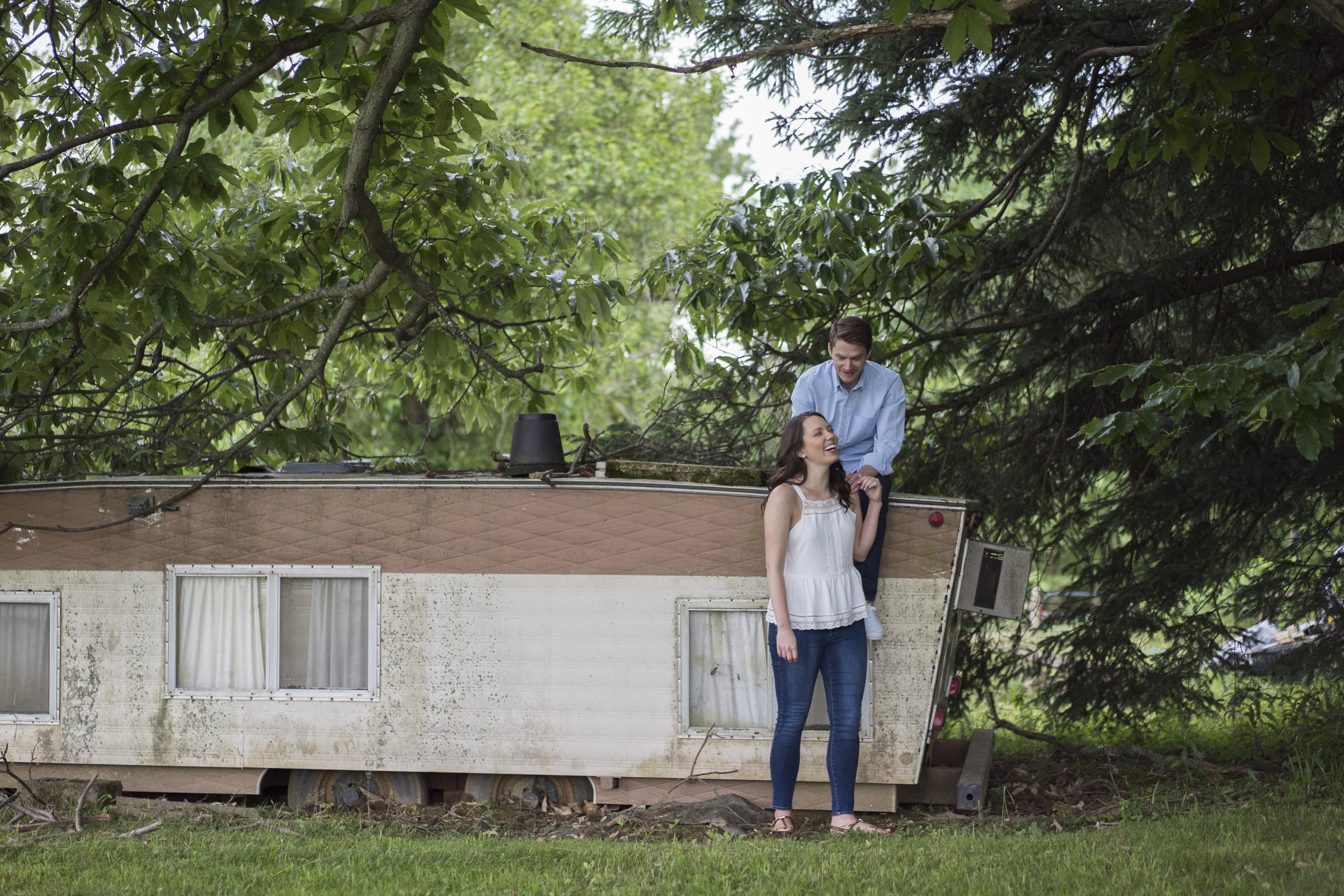 The Wedding Website of Meghan McLaughlin and Peter McCall