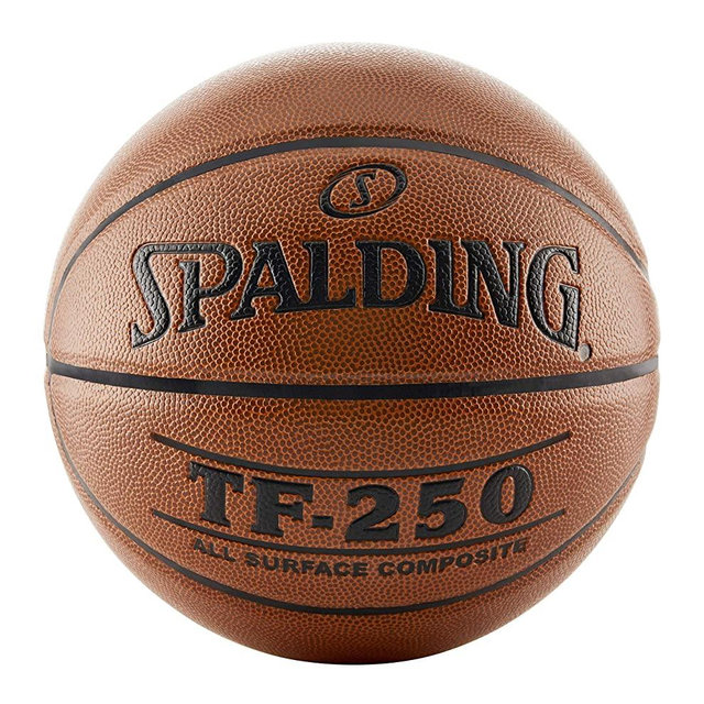Spalding TF-250 Indoor-Outdoor Basketball