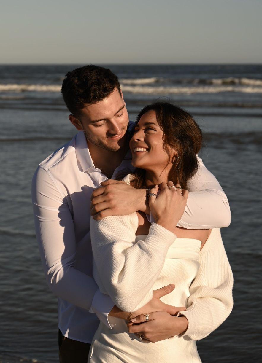 The Wedding Website of Catia Atienza and Aaron Groves