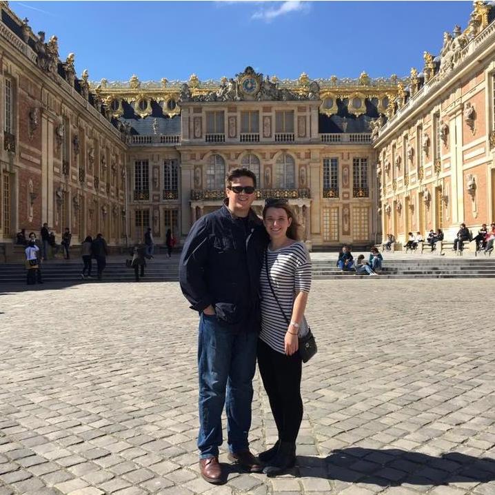 Versailles (April 2016)