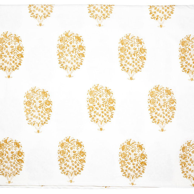 Amber Palladio Tablecloth
