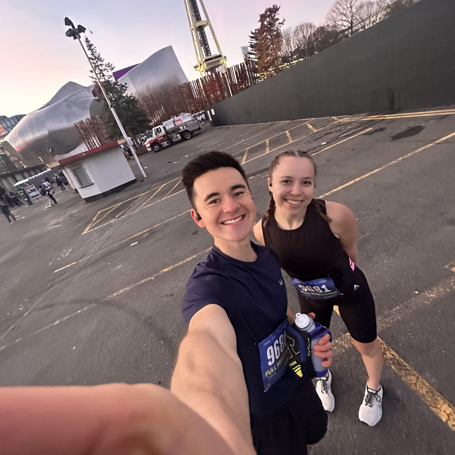 2025 Seattle Marathon