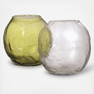 Glass Vase