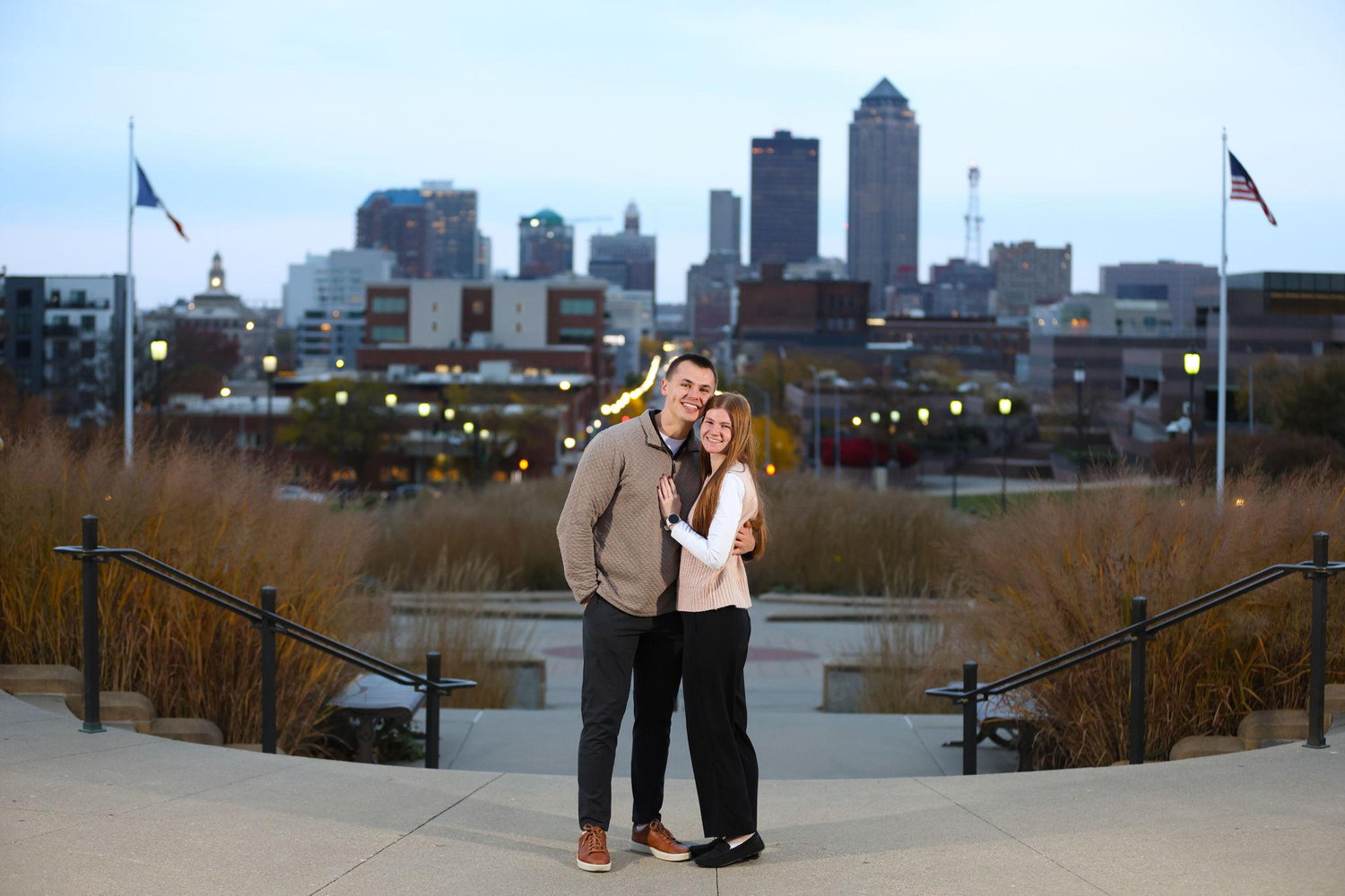 The Wedding Website of Justin Ridout and Maci Wittrock