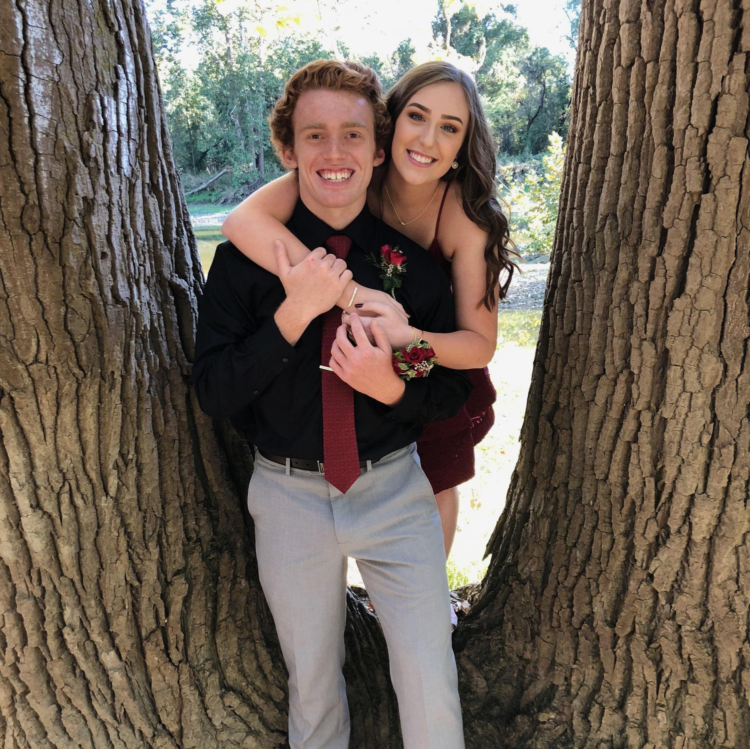 Our First School Dance 2018