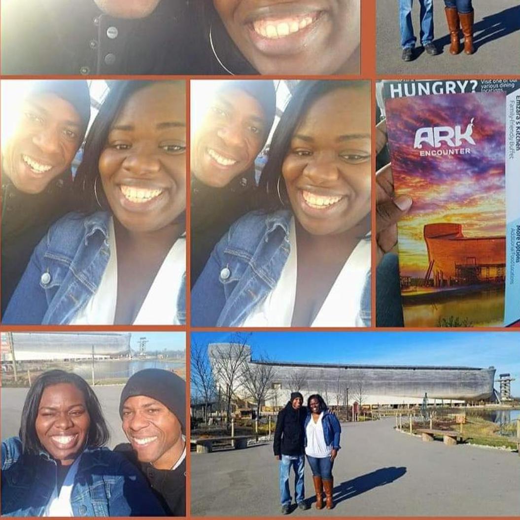 This was the date that we both knew that this relationship deeper than any past relationship.