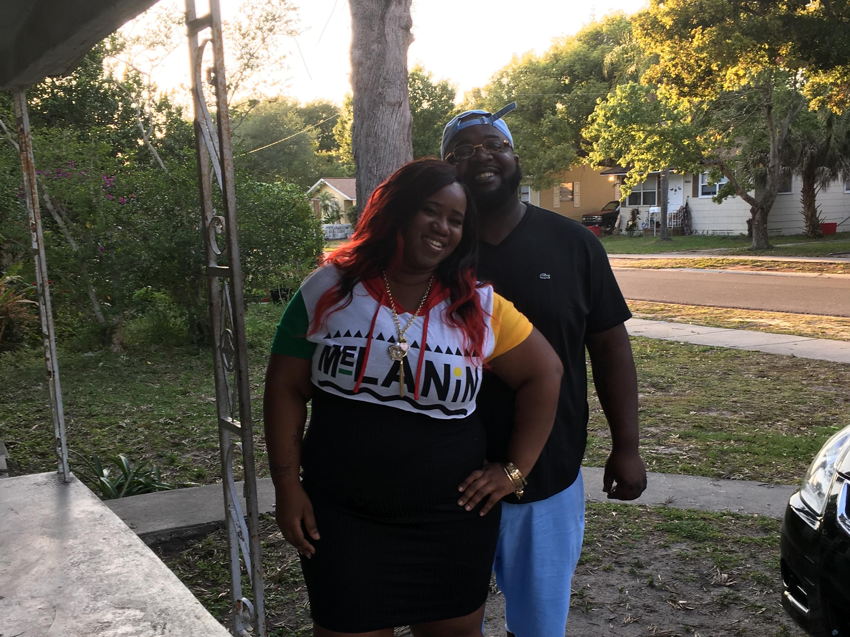 The Wedding Website of Kala Murray and Davonte’ Muse