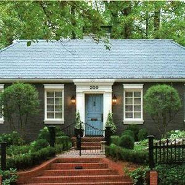 Our First Home