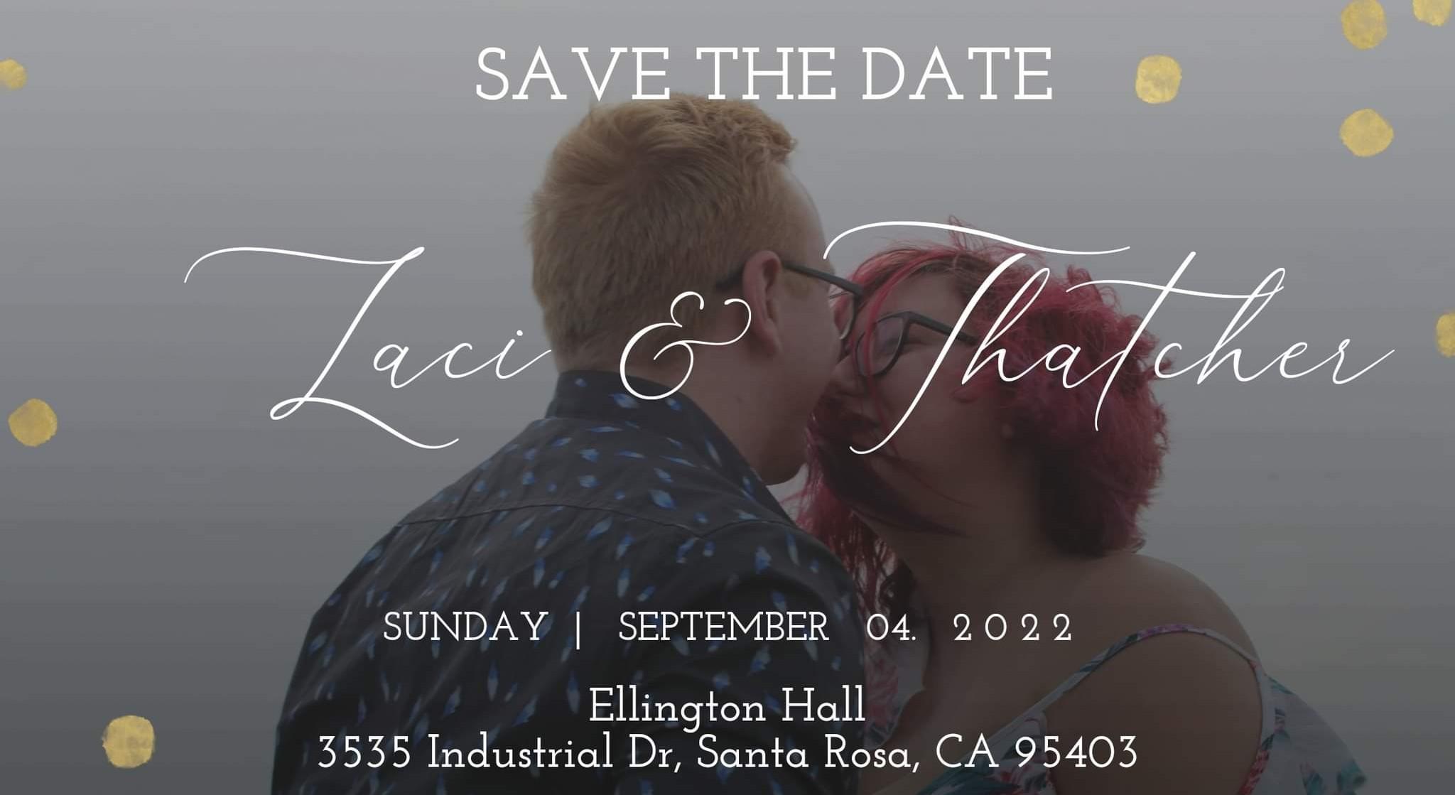 The Wedding Website of Laci Miller and Thatcher Whiting