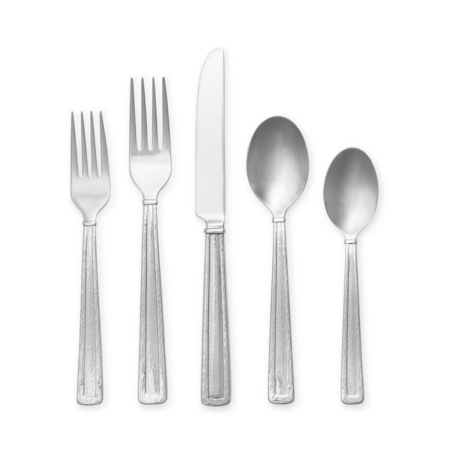 Michael Aram Hammertone 5-Piece Place Setting