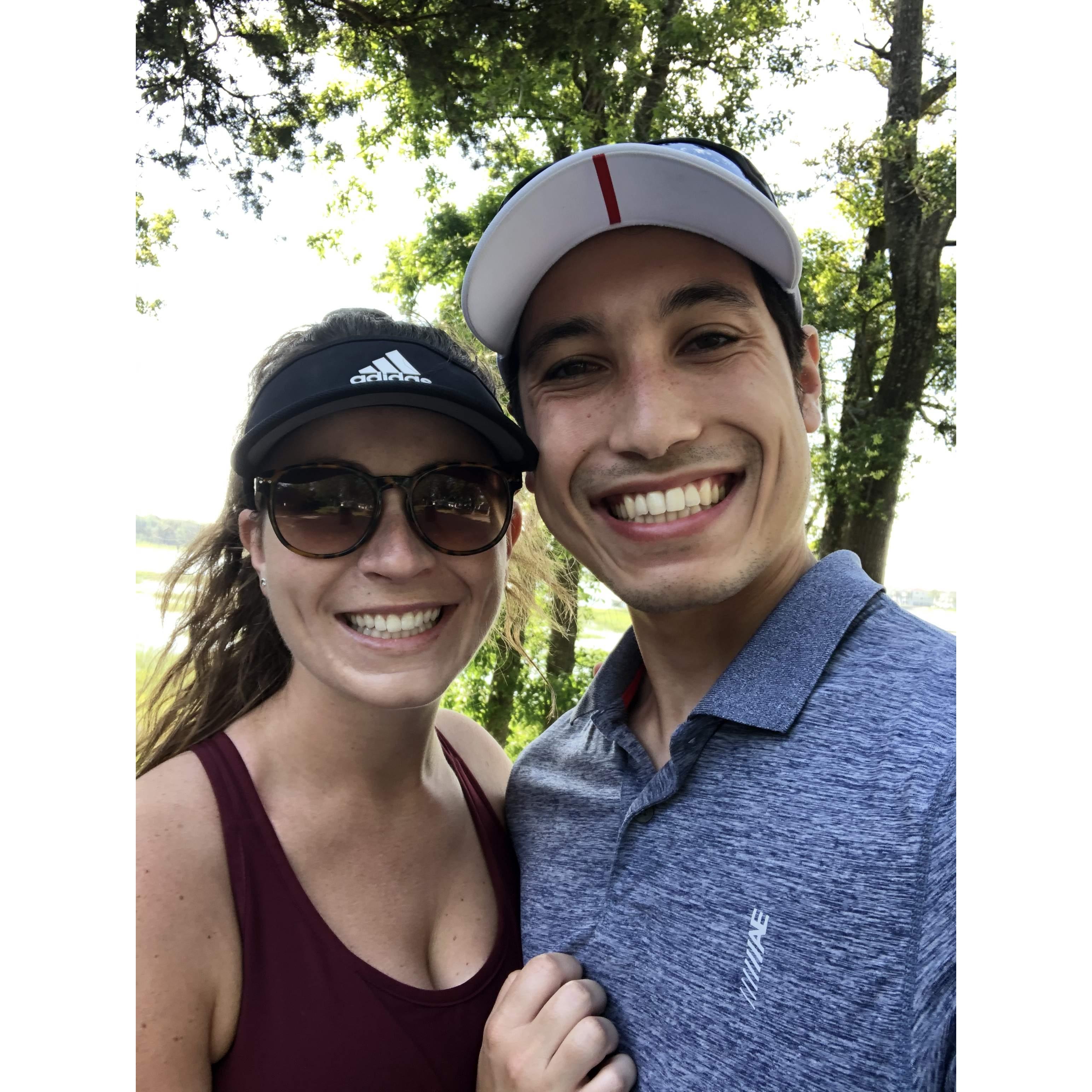 Our six year anniversary