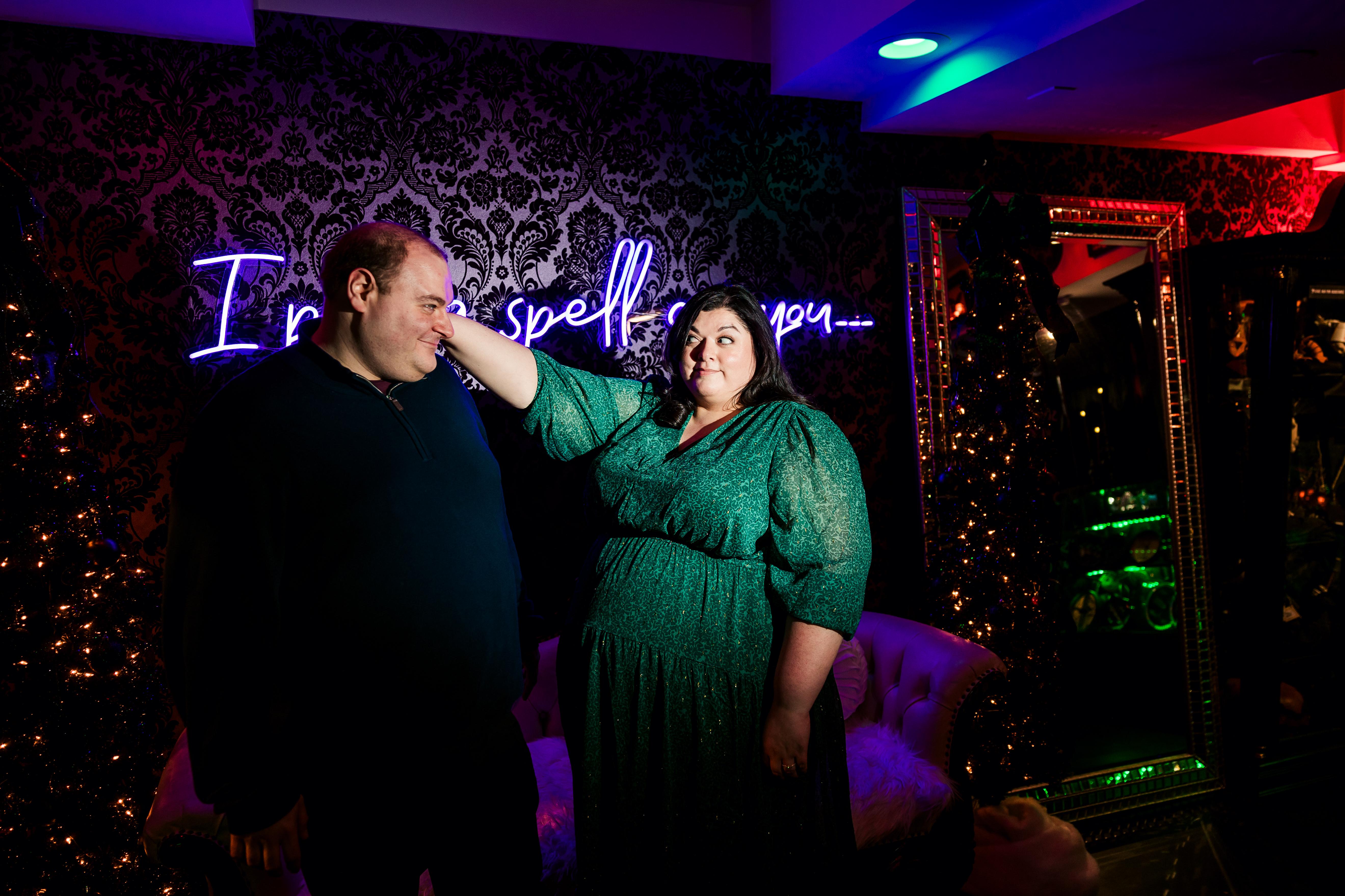 The Wedding Website of Michelle Rizza and David Hall