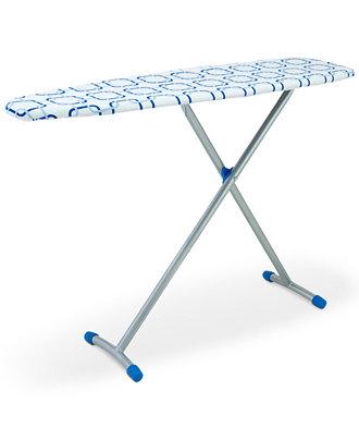 Household Essentials Euro Arch T-Leg Ironing Board