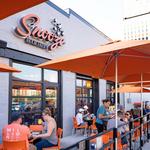Snooze, an A.M. Eatery