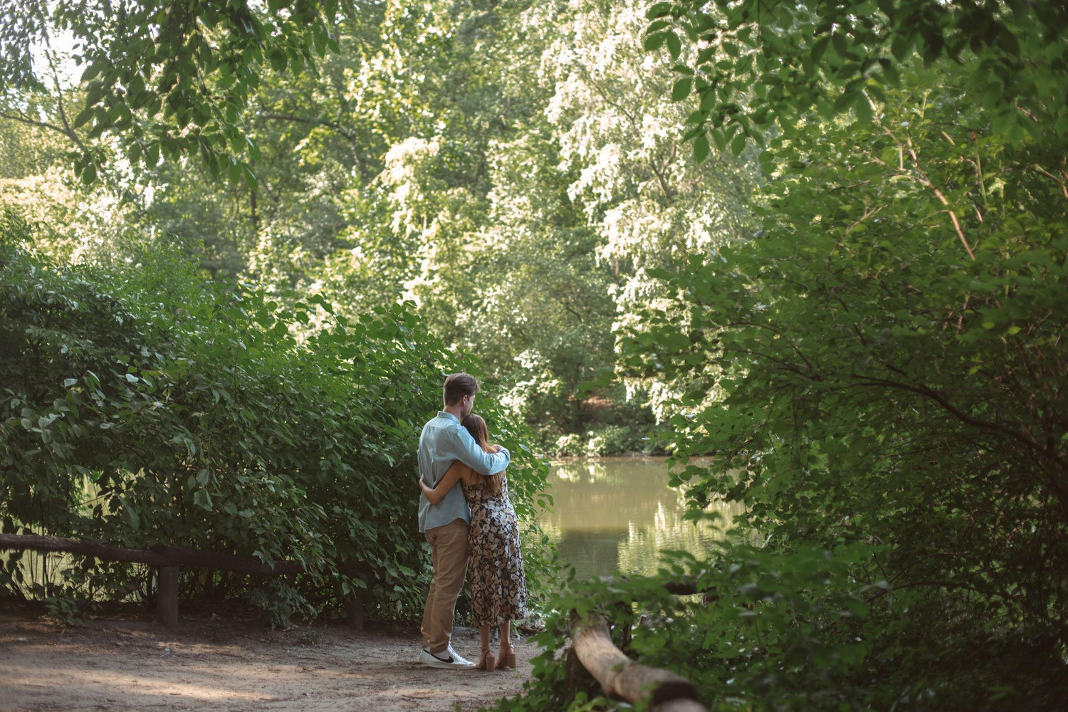The Wedding Website of Meg Alligood and Eddie Angelbello