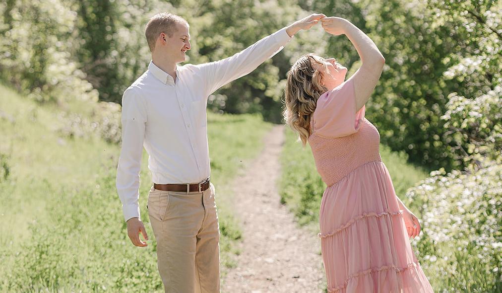 The Wedding Website of Sydney Mecham and David Hobson