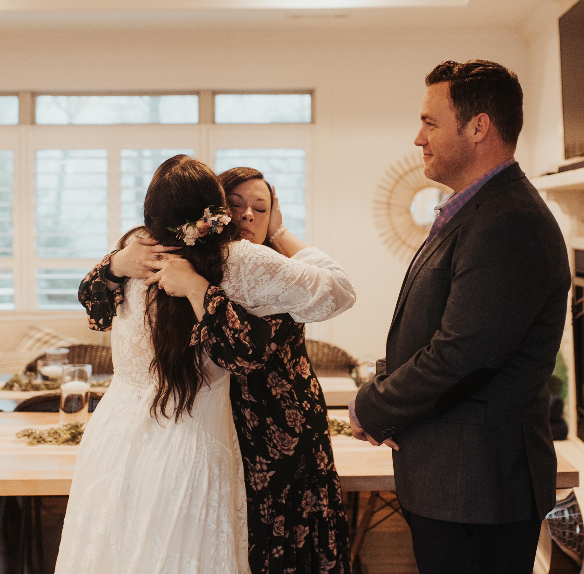 Hugs for Tasha