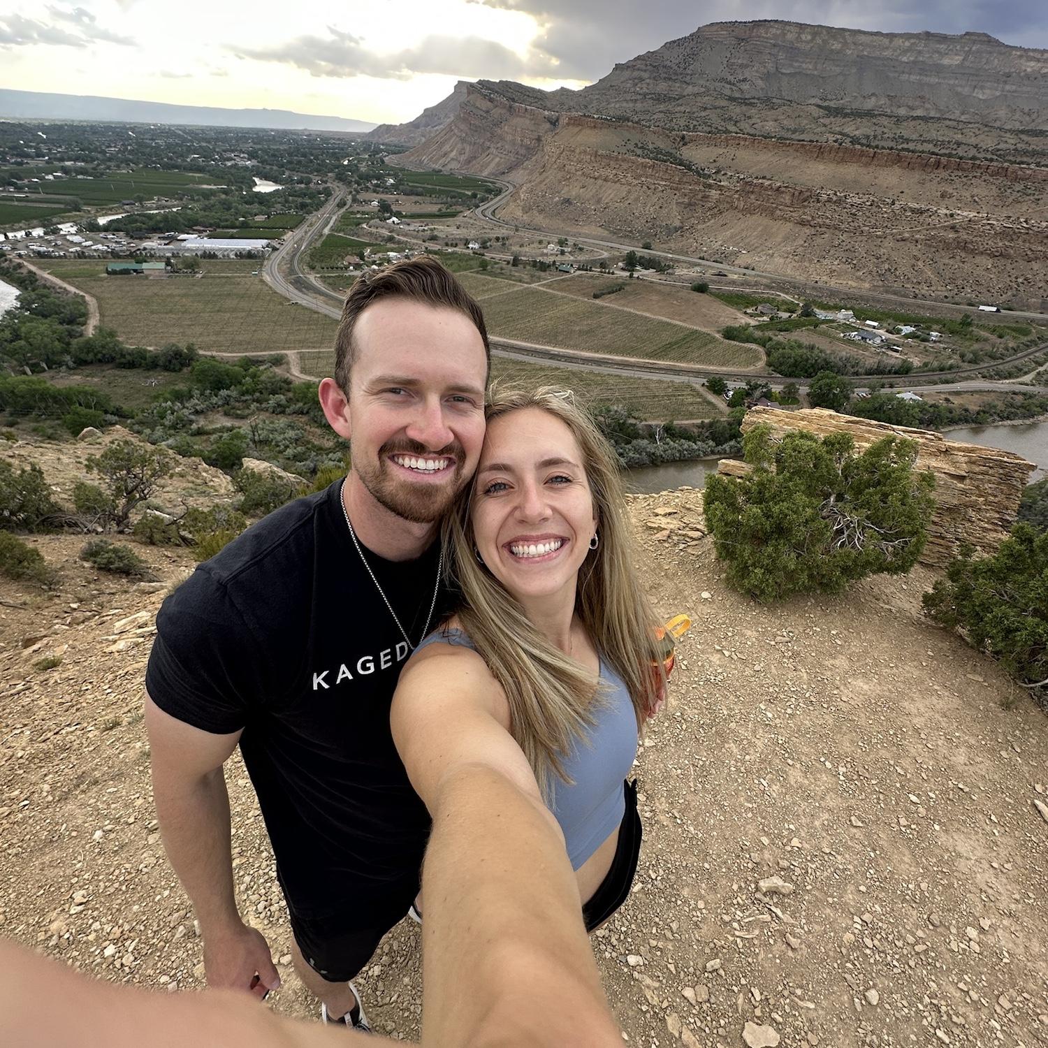 Palisade Rim