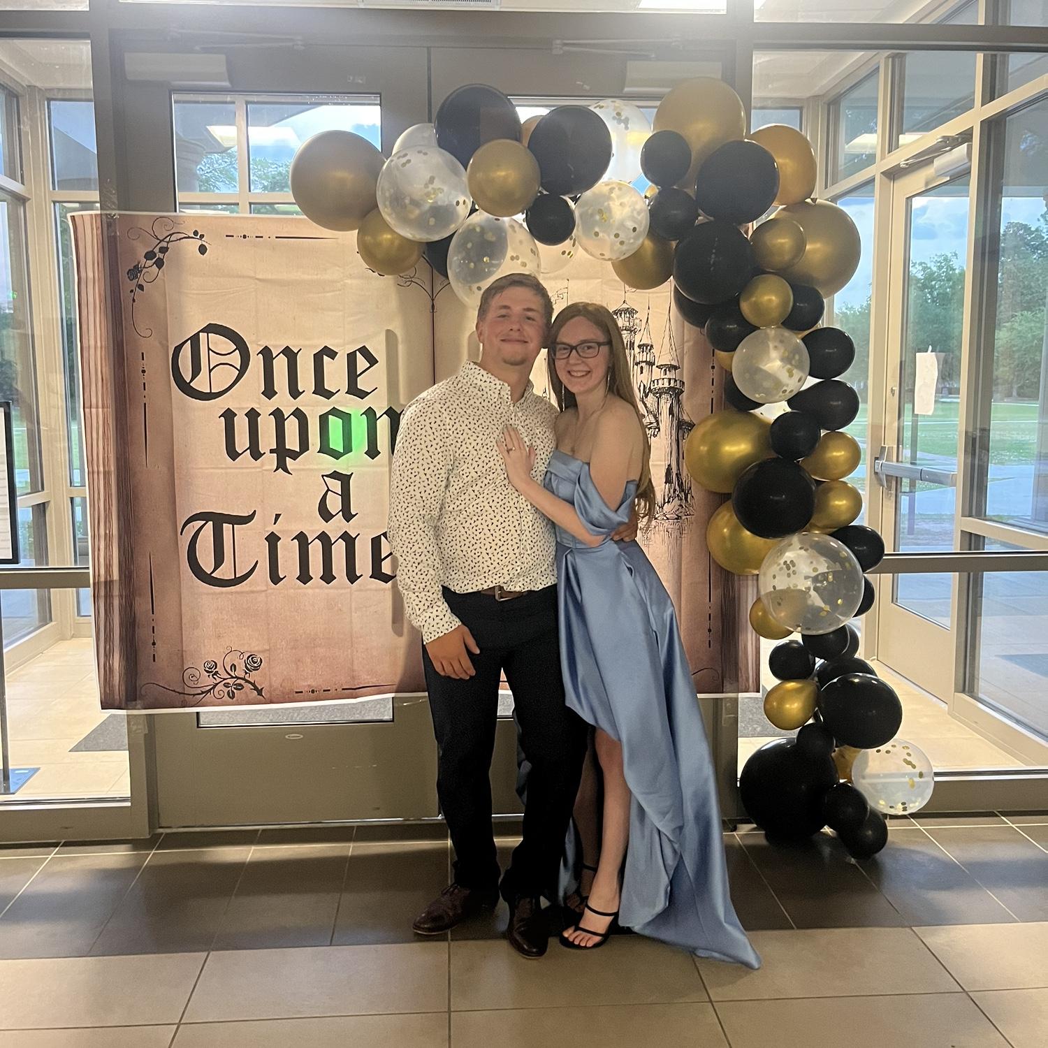 Haley’s Education Club Spring Dance - April 20th, 2024