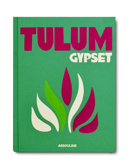Assouline"Tulum Gypset" Book by Julia Chaplin
