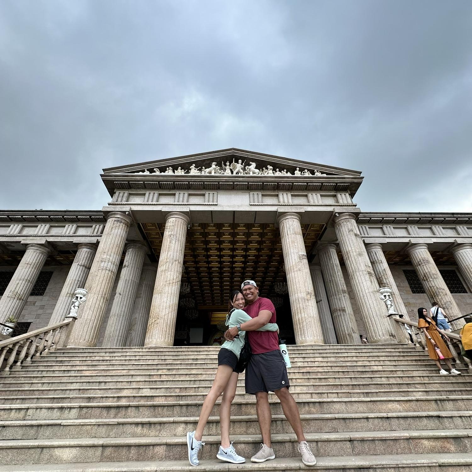 Temple of Leah , Cebu