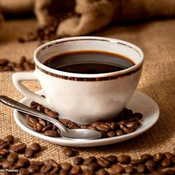 Coffee for morning walks in Europe