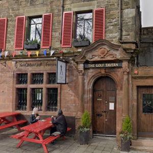 Dinners in Edinburgh