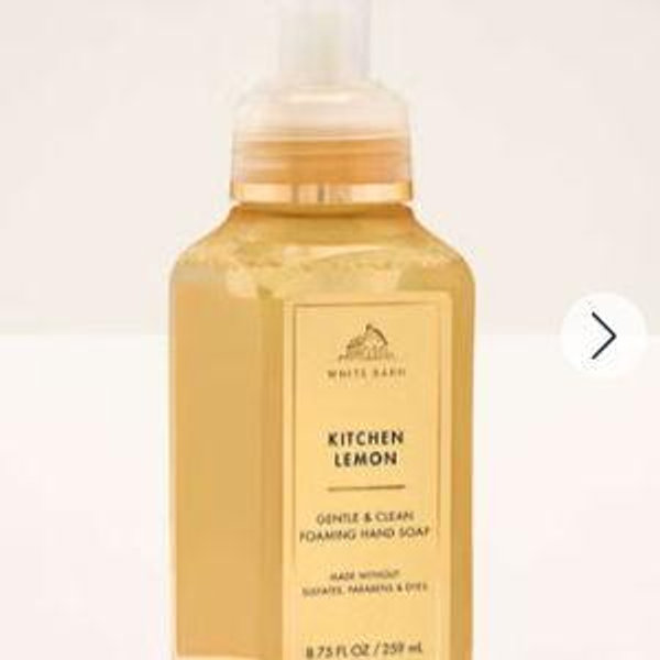 Kitchen Lemon Hand Soap