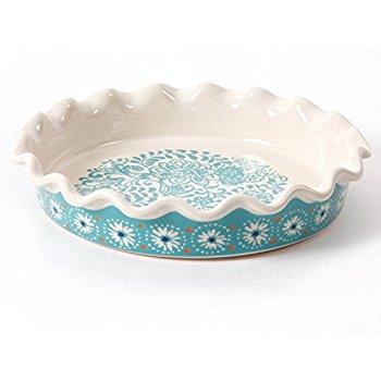The Pioneer Woman 9 Inch Stoneware Pie Dish