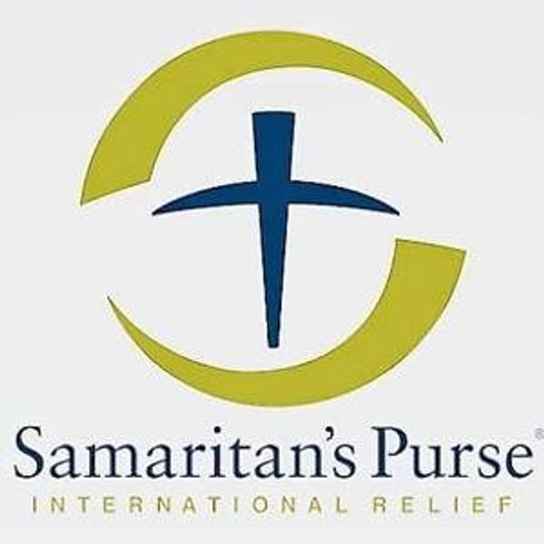 Samaritan's Purse Donation