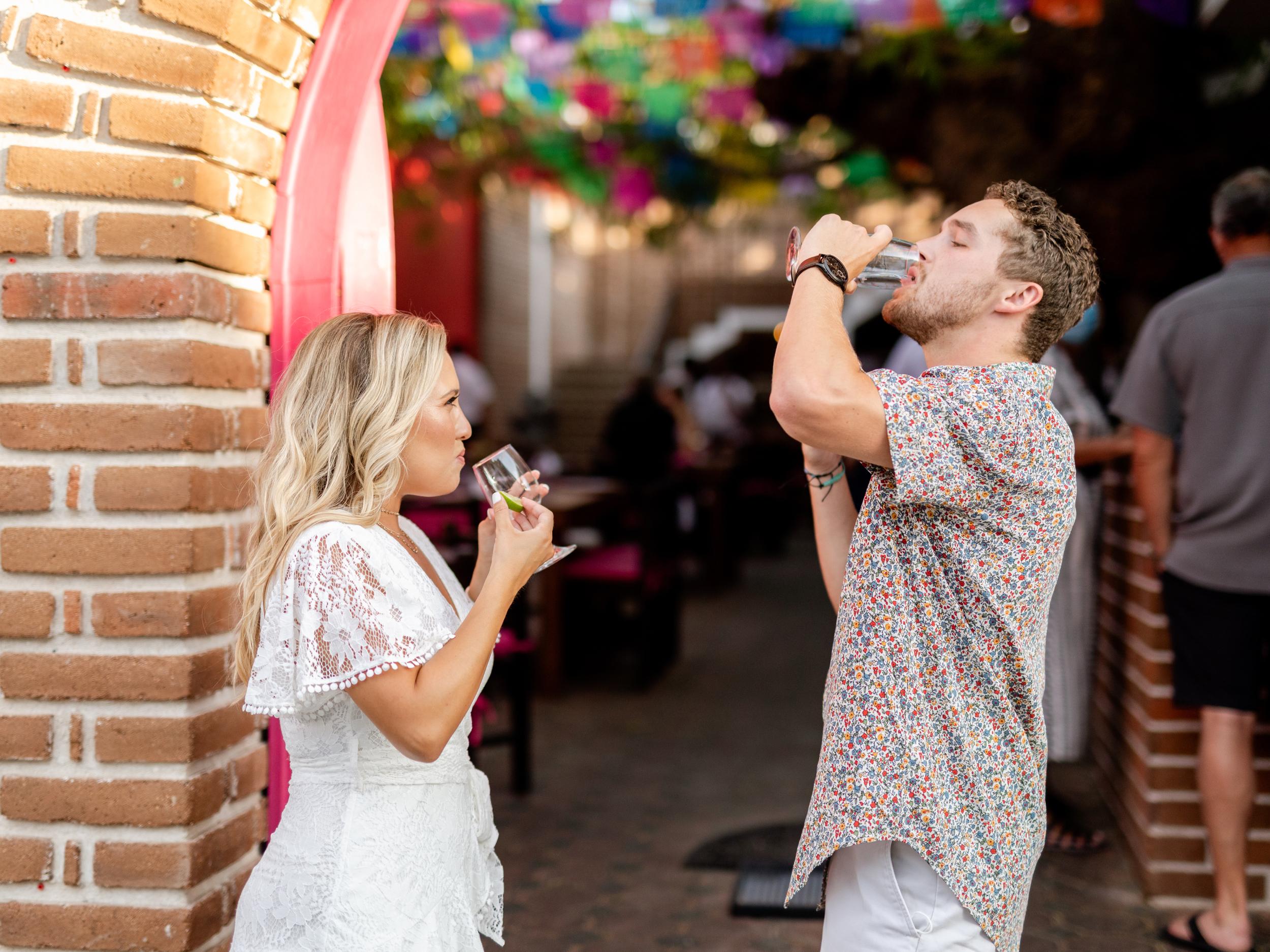 The Wedding Website of Tyler Segerstrom and Julia Skelly