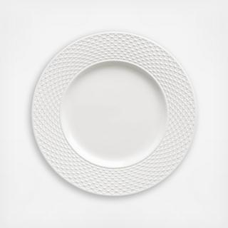 Entertain 365 Surface Round Dinner Plate