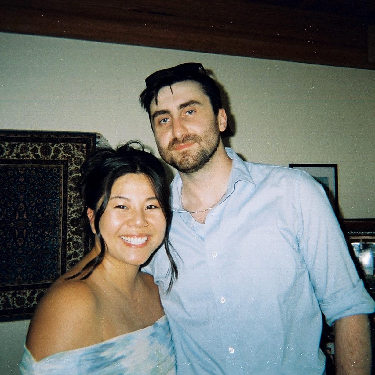 Celebrating Jenn and Steffen’s wedding